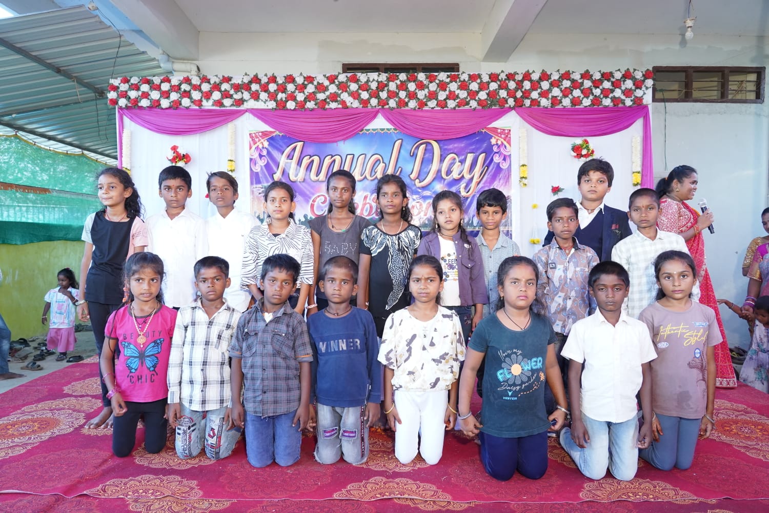 School celebration